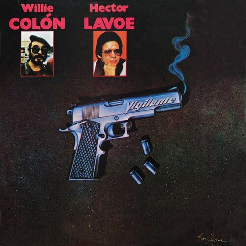 Willie Colón and Hector Lavoe - Vigilante (LP Vinyl) UPC: 888072504172