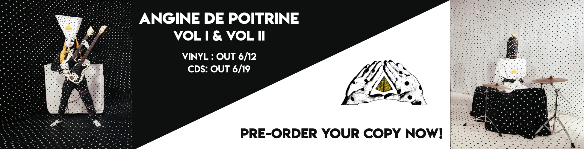 Angine de poitrine releases