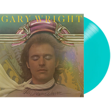 Gary Wright - The Dream Weaver (Aqua Blue LP Vinyl) UPC: 829421028680