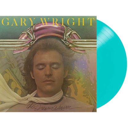 Gary Wright - The Dream Weaver (Aqua Blue LP Vinyl) UPC: 829421028680