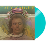 Gary Wright - The Dream Weaver (Aqua Blue LP Vinyl) UPC: 829421028680