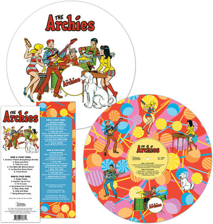 The Archies - The Archies (Picture Disc Vinyl LP)