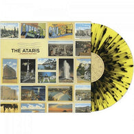 The Ataris - Anywhere But Here (Yellow w/ Black Splatter, LP Vinyl)