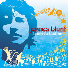 James Blunt - Back to Bedlam (20th Anniversary Edition, LP, Recycled Red Vinyl) UPC: 5021732378132