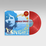 James Blunt - Back to Bedlam (20th Anniversary Edition, LP, Recycled Red Vinyl) UPC: 5021732378132