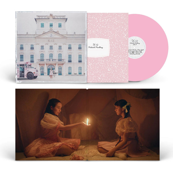 Melanie Martinez K-12 Pink Vinyl with pop-up authentic Gatefold