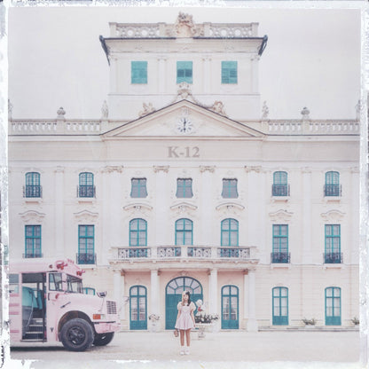 Melanie Martinez - K-12 (Baby Pink LP Vinyl) UPC: 075678610875