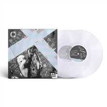 Lil Uzi Vert - Luv Is Rage 2 [Explicit Content] (2LP Clear Vinyl) UPC:075678636905