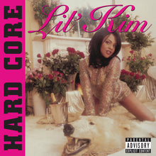Lil' Kim - Hardcore (2LP Champagne on Ice Vinyl)