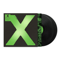 Ed Sheeran - X (10th Anniversary Edition, Half-Speed Mastered 2LP Vinyl) UPC: 5054197995064