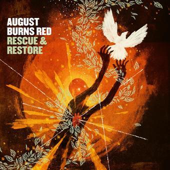 August Burns Red - Rescue & Restore (Orange LP Vinyl ) 810488029918