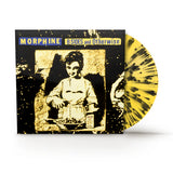 Morphine - B-Sides and Otherwise (RSD Black Friday 2024, Yellow & Black Splatter LP Vinyl) UPC: 603497822294