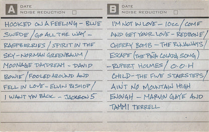 Various - Guardians Of The Galaxy (Original Motion Picture Soundtrack) (Cassette)