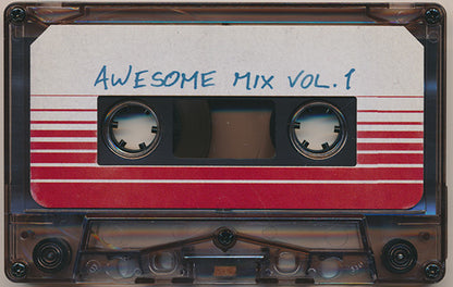 Various - Guardians Of The Galaxy (Original Motion Picture Soundtrack) (Cassette)