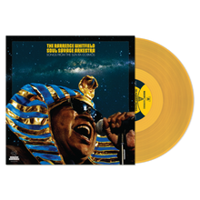 Barrence Whitfield Soul Savage Arkestra - Songs From The Sun Ra Cosmos (Gold LP Vinyl)