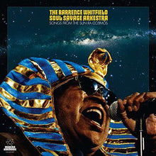 Barrence Whitfield Soul Savage Arkestra - Songs From The Sun Ra Cosmos (Gold LP Vinyl)