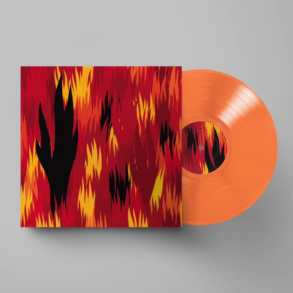 Bright Eyes - The People's Key (Tangerine Orange Vinyl)