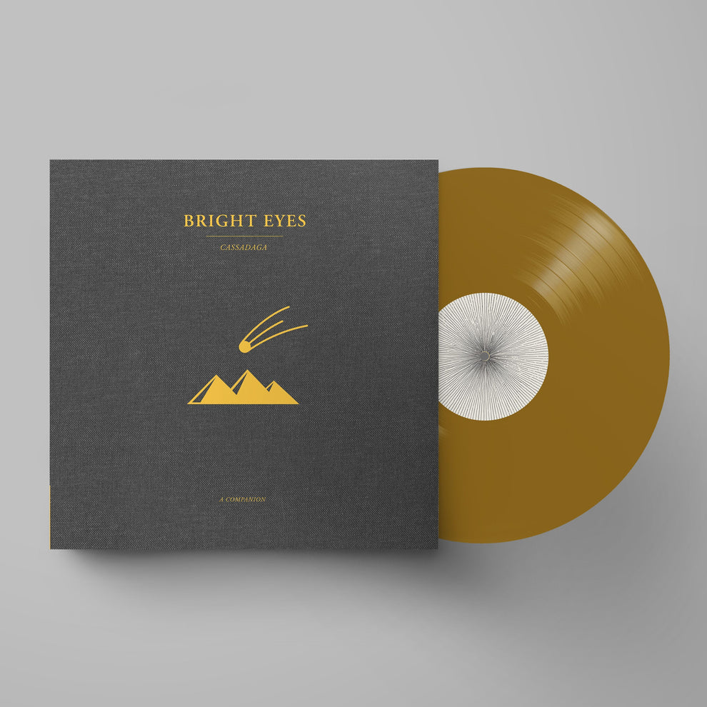 Bright Eyes - Cassadaga: A Companion (Gold Vinyl)