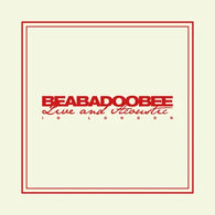 beabadoobee - Live and Acoustic in London (RSD 2025, Red Slushy LP Vinyl) UPC: 5060257965168