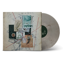 beabadoobee - Pylon (Indie Exclusive, Oyster Colored LP Vinyl, Poster) UPC: 5060257966189