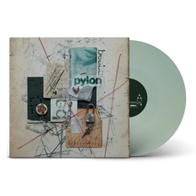 beabadoobee - Pylon (Standard Edition, Sea Foam Colored LP Vinyl, Poster) UPC: 5060257966165