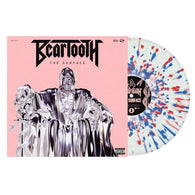Beartooth- The Surface (Indie Exclusive, Red/White/Blue LP Vinyl) 844942110539 