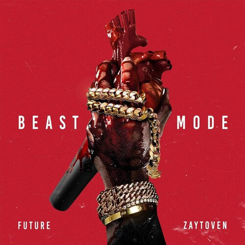 Future - Beast Mode (LP Vinyl) UPC: 196588072314