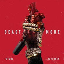 Future - Beast Mode (LP Vinyl) UPC: 196588072314
