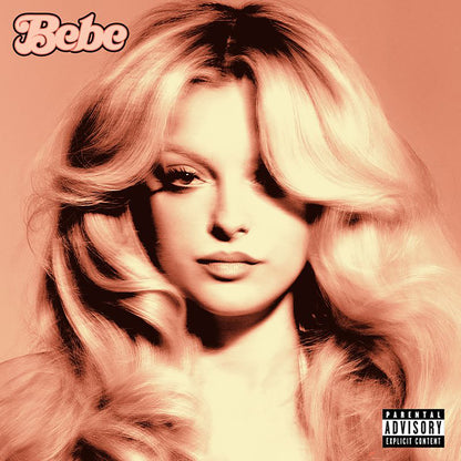 Bebe Rexha - Bebe (Standard Pink LP Vinyl) UPC: 093624852636