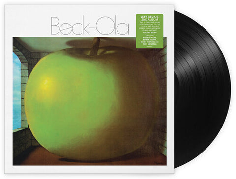 Jeff Beck - Beck-Ola (Vinyl LP)