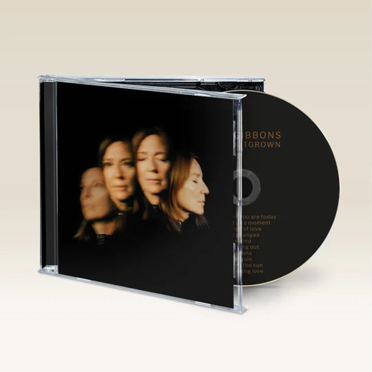 Beth Gibbons - Lives Outgrown (Standard CD) UPC: 887828028726