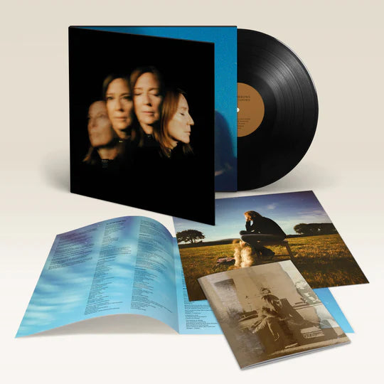 Beth Gibbons - Lives Outgrown (Limited Edition Deluxe LP Vinyl) UPC: 887828028771