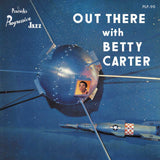 Betty Carter - Out There with Betty Carter (Verve by Request Series) (LP Vinyl) UPC: 602475200611