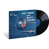 Betty Carter - Out There with Betty Carter (Verve by Request Series) (LP Vinyl) UPC: 602475200611