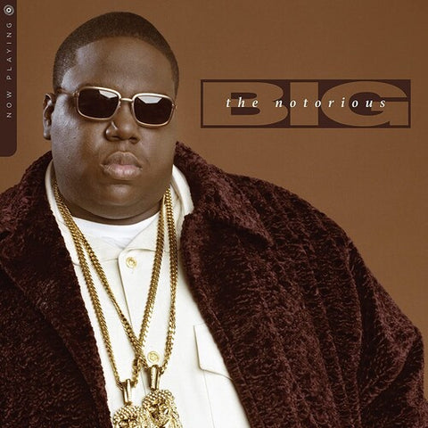 The Notorious B.I.G. - Now Playing (Vinyl LP) 603497831272