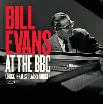 Bill Evans At The BBC: The Complete 1965 London Sets (RSD 2026, 2LP Vinyl)