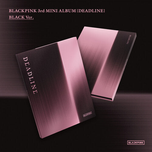 Blackpink - The 3rd Mini Album [Deadline] (Multiple Versions Available)