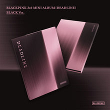 Blackpink - The 3rd Mini Album [Deadline] (Multiple Versions Available)