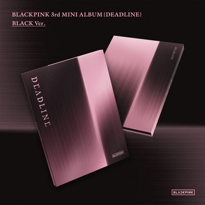 Blackpink - The 3rd Mini Album [Deadline] (Multiple Versions Available)
