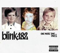 blink-182 - One More Time... Part-2 [Explicit Content](CD)