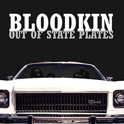 Bloodkin - Out Of State Plates (Indie Exclusive, 2LP Vinyl) UPC: 850037910298
