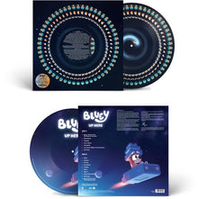 Bluey - Up Here (RSD 2026, Zoetrope Picture Disc LP Vinyl)