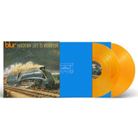 Blur - Modern Life Is Rubbish (Transparent Orange, LP Vinyl) UPC: 5054197543296