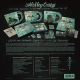 Mötley Crüe - Dr. Feelgood (Deluxe Edition, 3LP Green/ Black LP Vinyl Boxset) UPC: 4099964047691