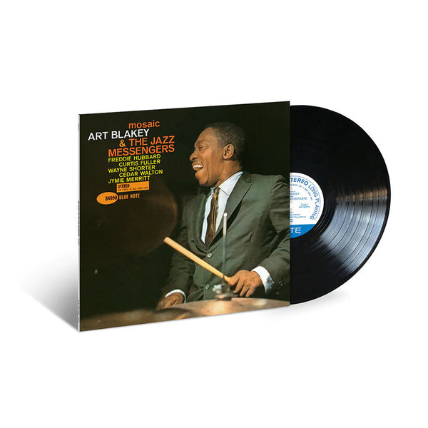 Art Blakey & the Jazz Messengers - Mosaic (Blue Note Classic Vinyl Series, Vinyl LP) UPC: 602455242532