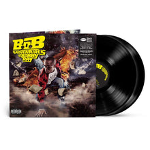 B.o.B - B.o.B Presents: The Adventures of Bobby Ray (2LP Vinyl) UPC: 603497815371