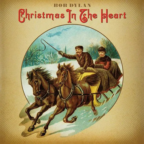 Bob Dylan - Christmas In The Heart (LP Vinyl) 196587896812