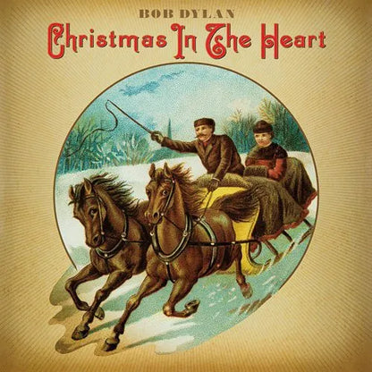 Bob Dylan - Christmas In The Heart (LP Vinyl) 196587896812