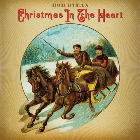 Bob Dylan - Christmas In The Heart (LP Vinyl) 196587896812