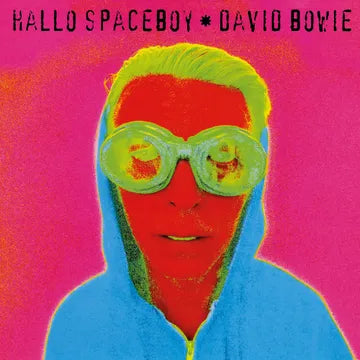 David Bowie - Hallo Spaceboy (RSD 2026, Neon Pink LP Vinyl)